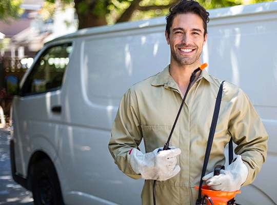 Commercial termite inspection services in Boise