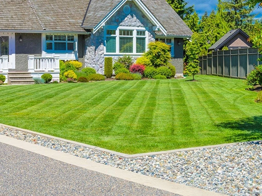 Top lawn maintenance services in Meridian id