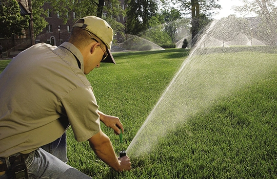 Expert repairs and upgrades for your irrigation system in Boise