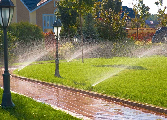 Our premier lawn care services in Kuna